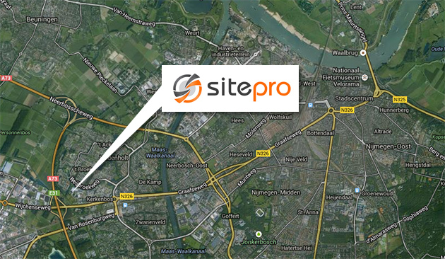 Sitepro; professioneel webdesign in Nijmegen